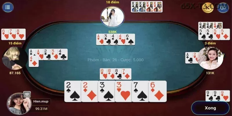 Cassino ao vivo 65x dealers